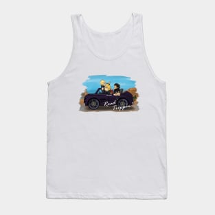 Final Fantasy 15 "Road Trippin'" Tank Top